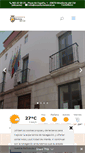 Mobile Screenshot of monfortedelcid.es